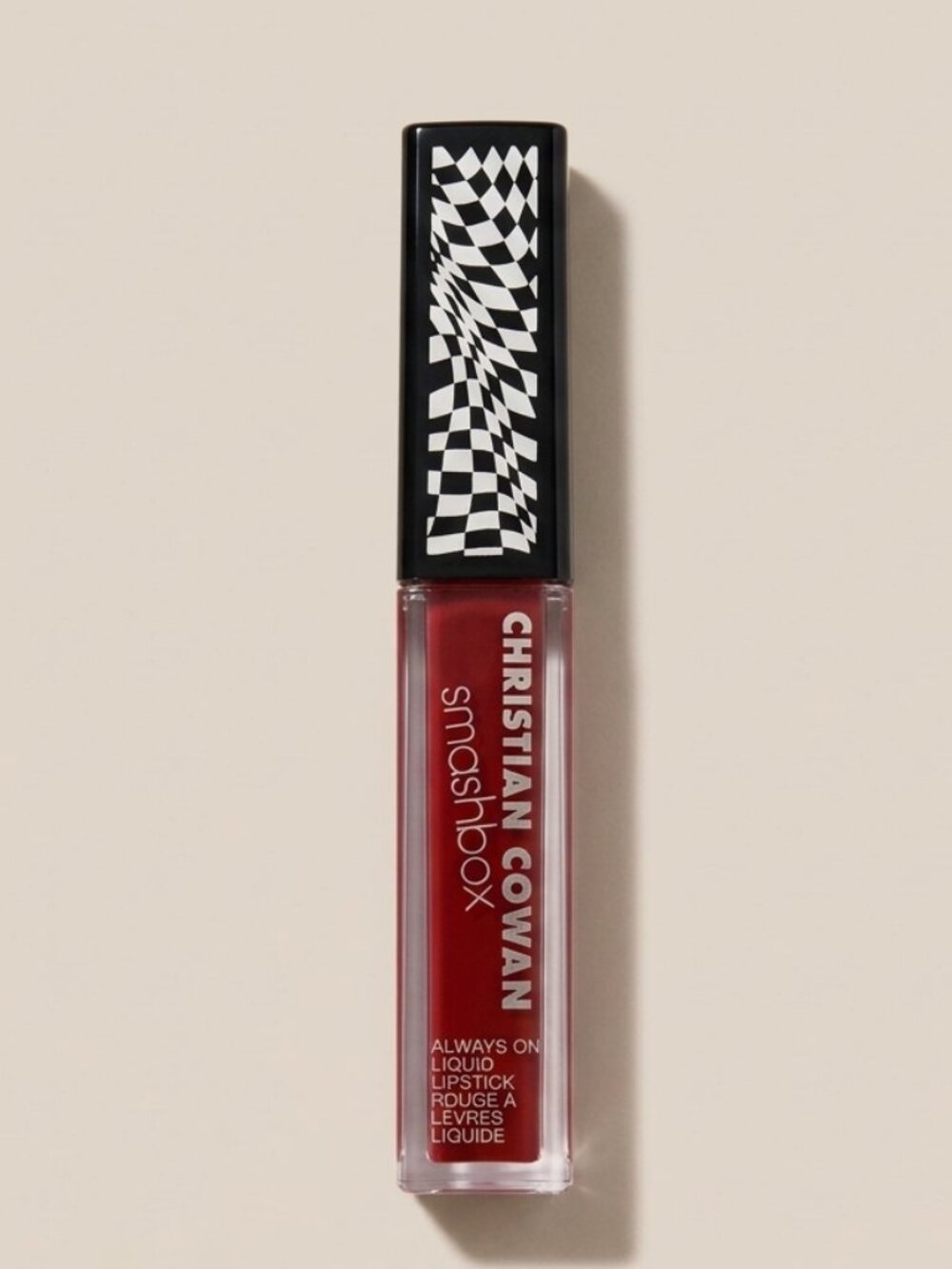 Smashbox Christian Cowan Haute Miss Conduct Liquid Lipstick .03 fl oz
